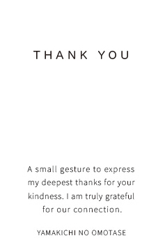 THANK YOU