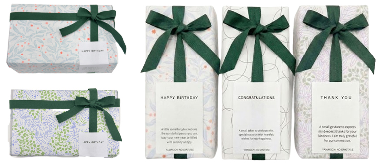 ラッピングイメージ