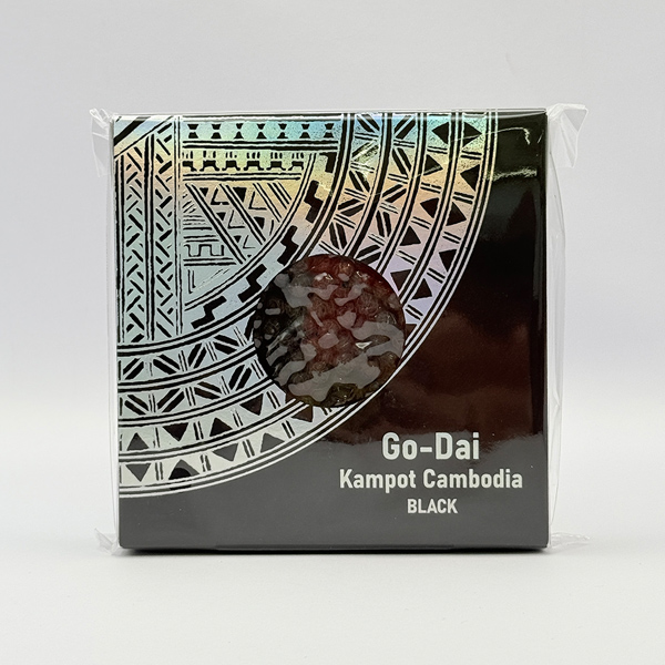 Go-Daiカンポットペッパー｜ブラックペッパー